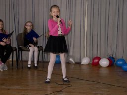 Singing is fun 2017 08